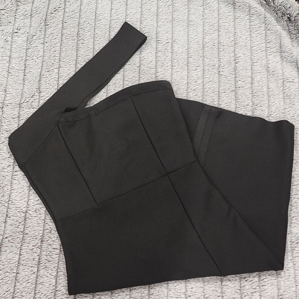 Bandage Midi Dress